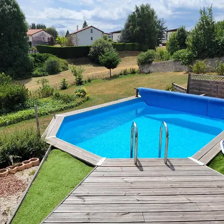 Damarie Bed & Breakfast Craponne-sur-Arzon